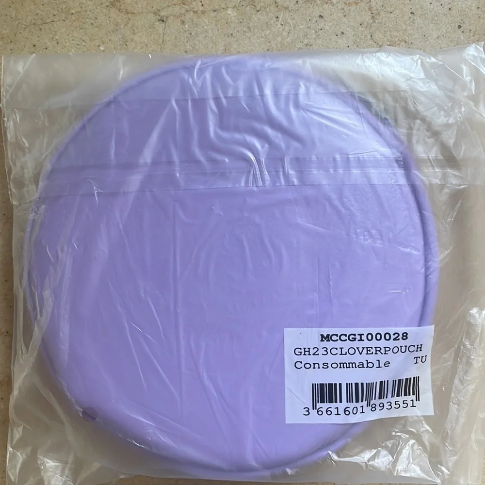 NWT Maje adorable clover pouch